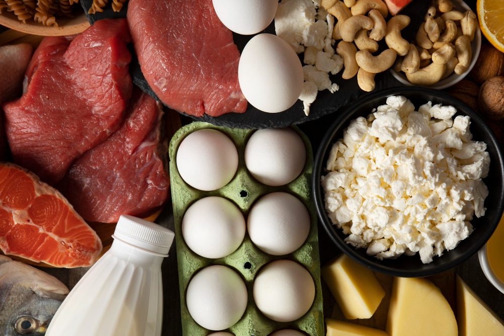 Top 10 Protein-Rich Foods to Boost Your Nutrition - Lilzone